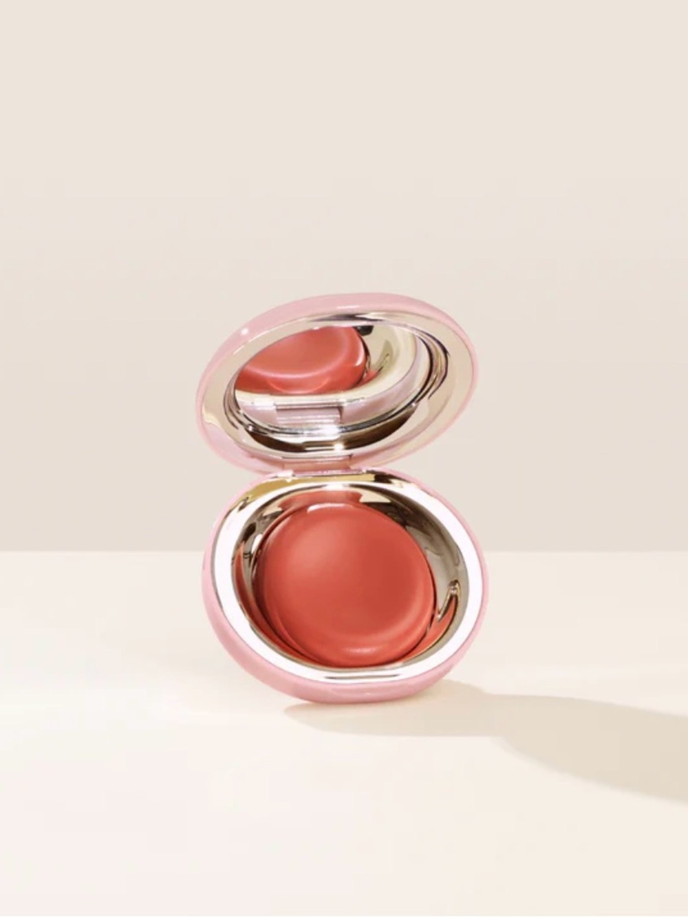 Rare Beauty stay vulnerable, melting blush (nearly apricot)